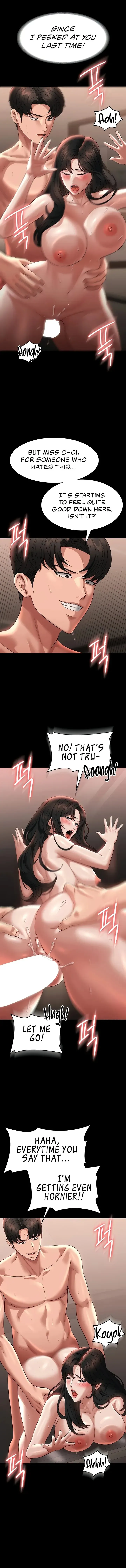 Read Supervisor Access chapter 95 image 7 on Lezhin