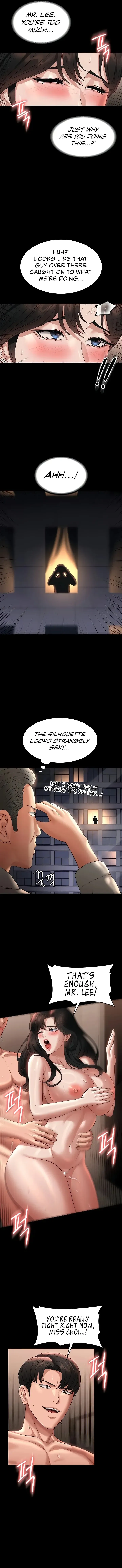 Read Supervisor Access chapter 95 image 8 on Lezhin