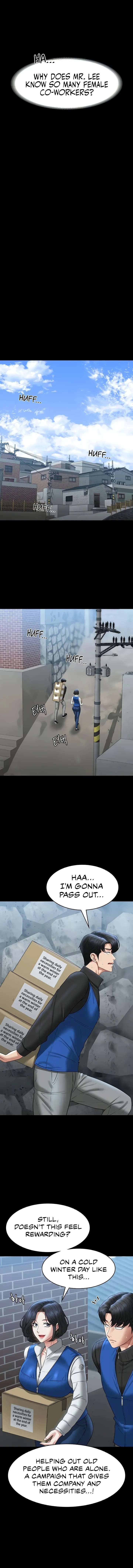 Read Supervisor Access chapter 96 image 12 on Lezhin