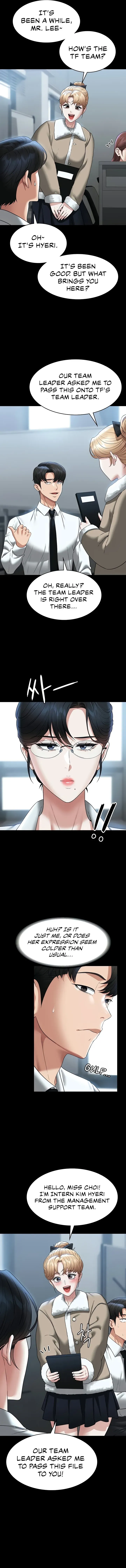 Read Supervisor Access chapter 96 image 5 on Lezhin