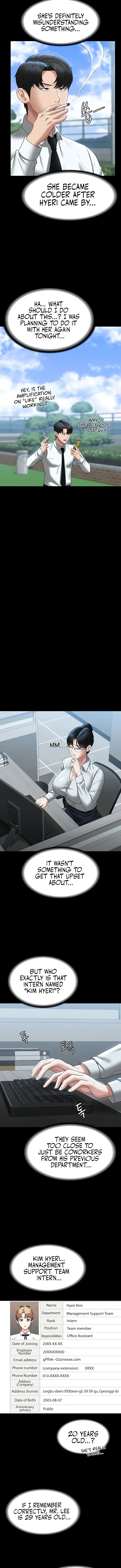 Read Supervisor Access chapter 96 image 8 on Lezhin