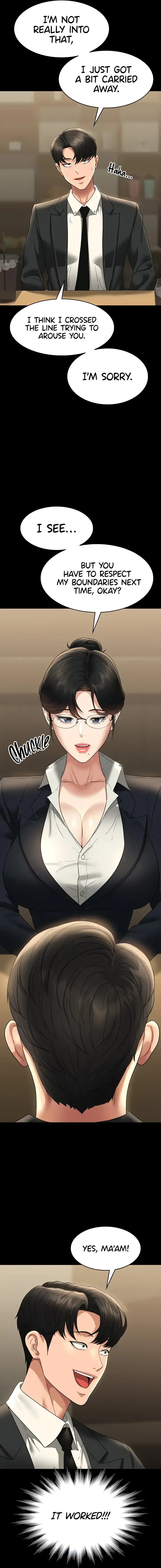 Read Supervisor Access chapter 98 image 10 on Lezhin