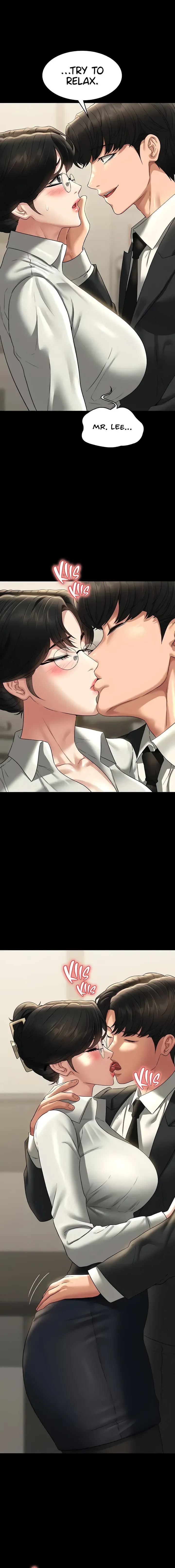 Read Supervisor Access chapter 98 image 14 on Lezhin