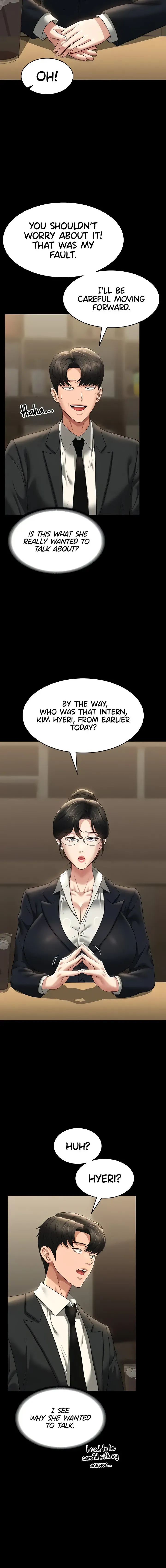 Read Supervisor Access chapter 98 image 3 on Lezhin