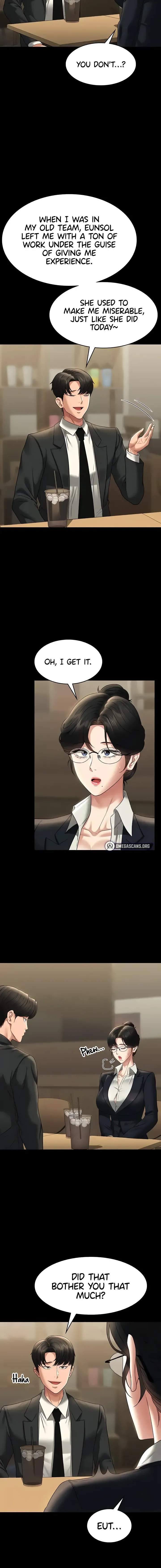 Read Supervisor Access chapter 98 image 5 on Lezhin