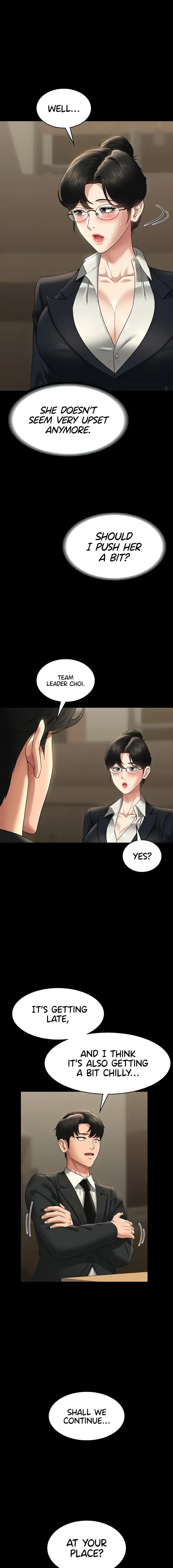 Read Supervisor Access chapter 98 image 6 on Lezhin