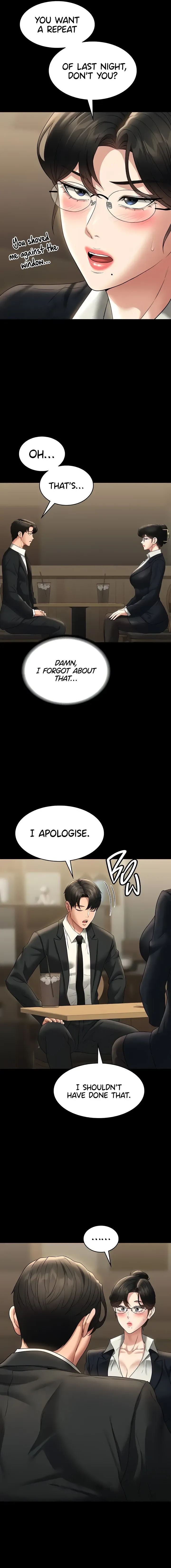 Read Supervisor Access chapter 98 image 8 on Lezhin