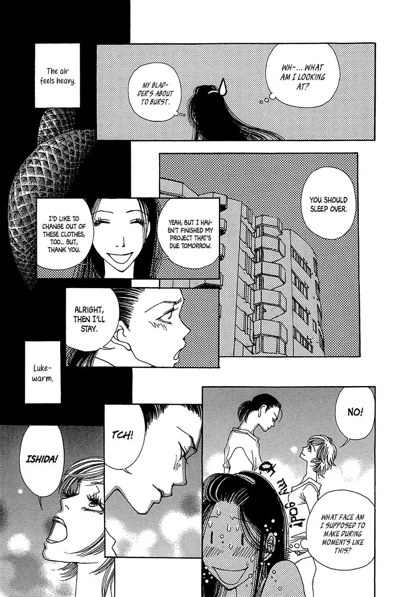 Read Suppli chapter 2 image 25 on Lezhin