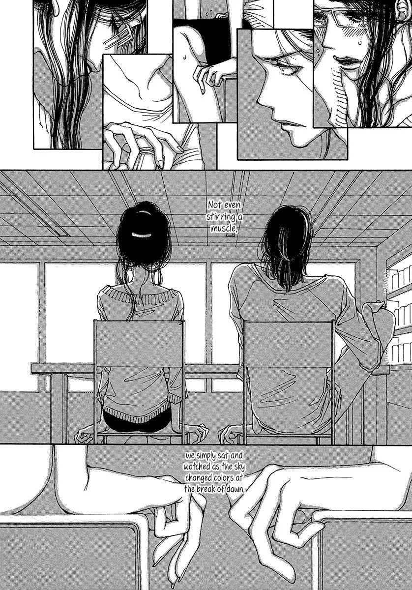 Read Suppli chapter 3 image 31 on Lezhin