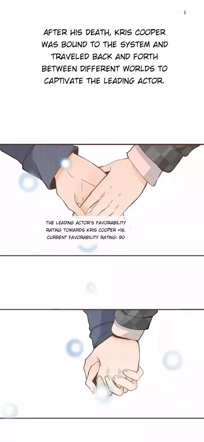 Supporting Actor's Survival Game Chapter 0 page 5 - 