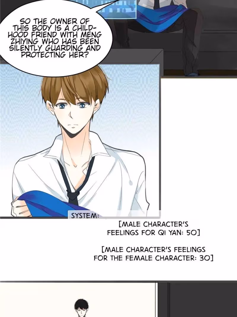 Supporting Actor's Survival Game Chapter 1 page 12 - 