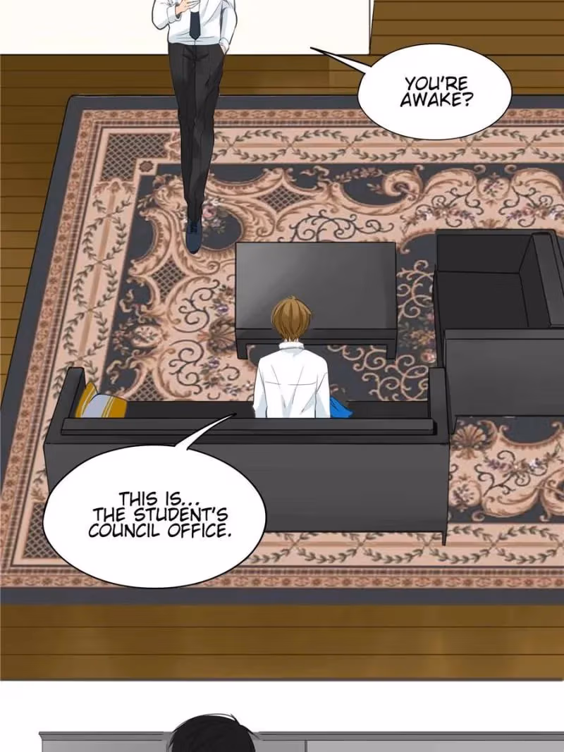 Supporting Actor's Survival Game Chapter 1 page 14 - 