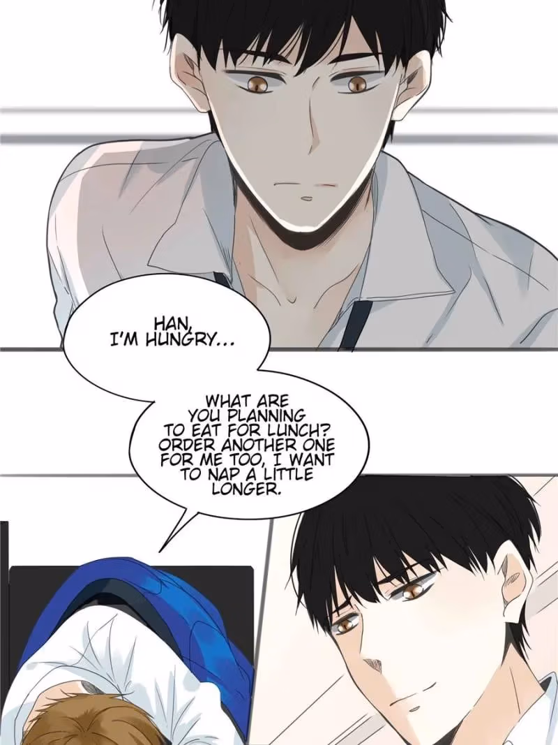 Supporting Actor's Survival Game Chapter 1 page 18 - 