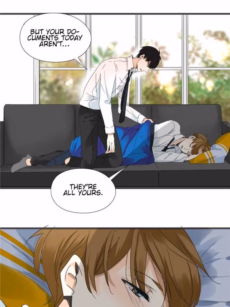 Supporting Actor's Survival Game Chapter 1 page 20 - 