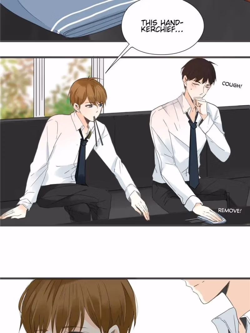 Supporting Actor's Survival Game Chapter 1 page 34 - 