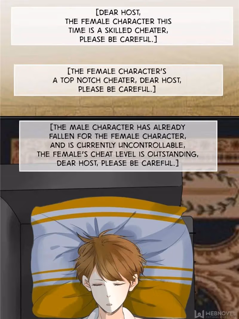 Supporting Actor's Survival Game Chapter 1 page 7 - 
