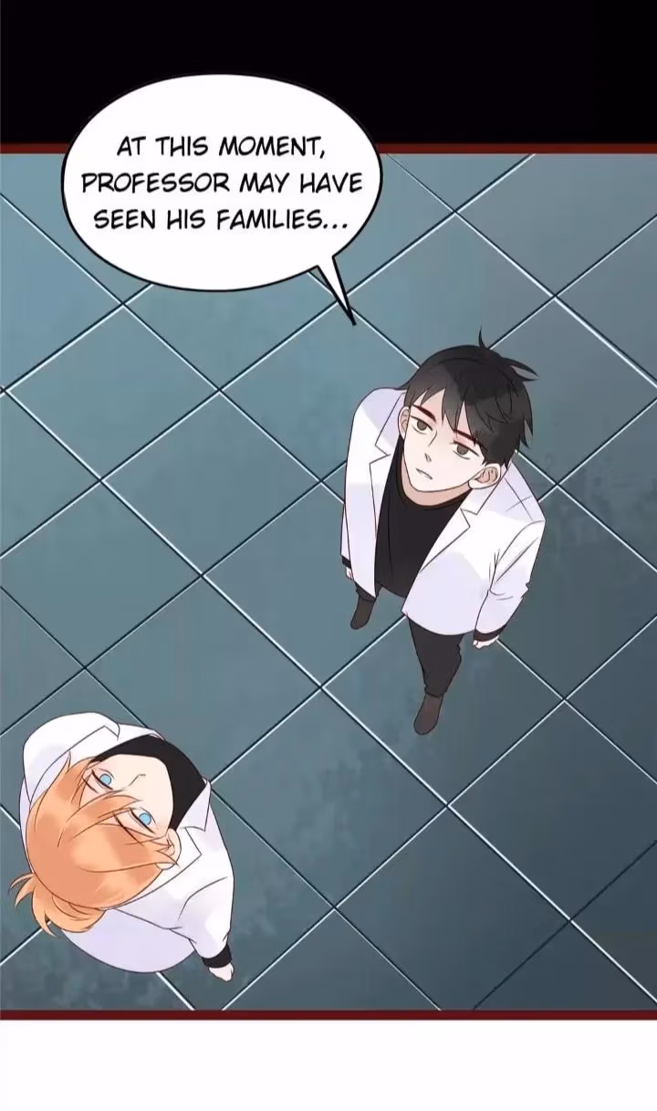 Supporting Actor's Survival Game Chapter 100 page 19 - 