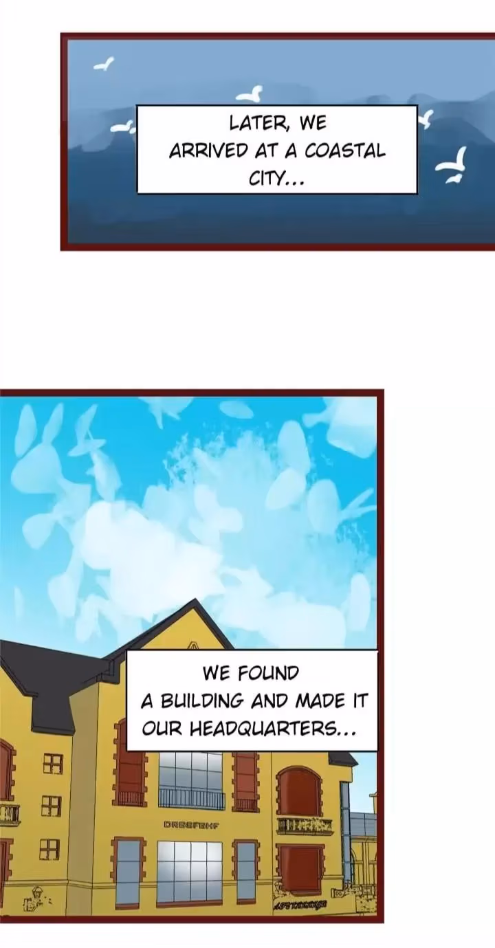 Supporting Actor's Survival Game Chapter 101 page 17 - 