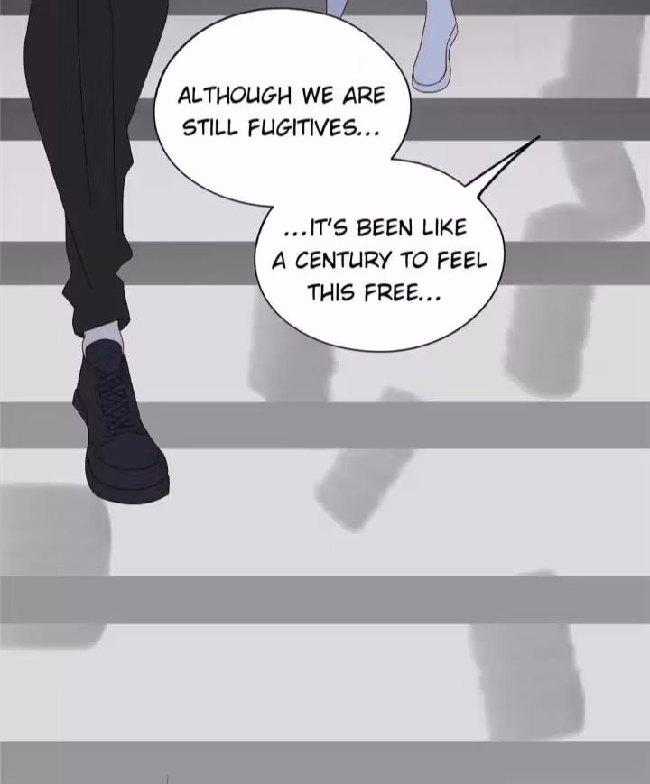 Supporting Actor's Survival Game Chapter 101 page 3 - 