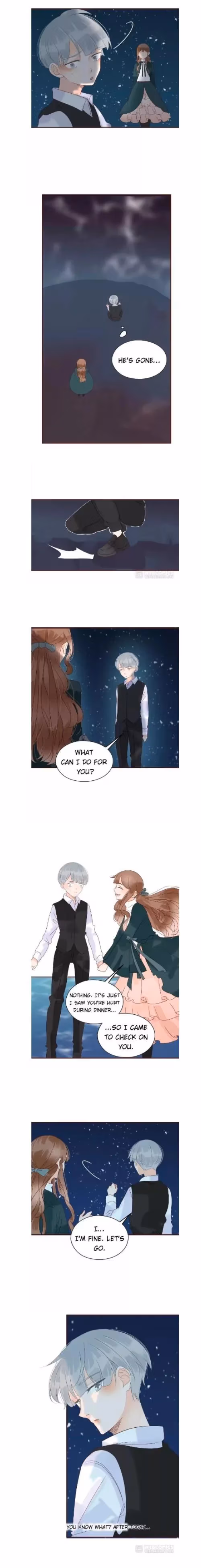 Supporting Actor's Survival Game Chapter 103 page 3 - 