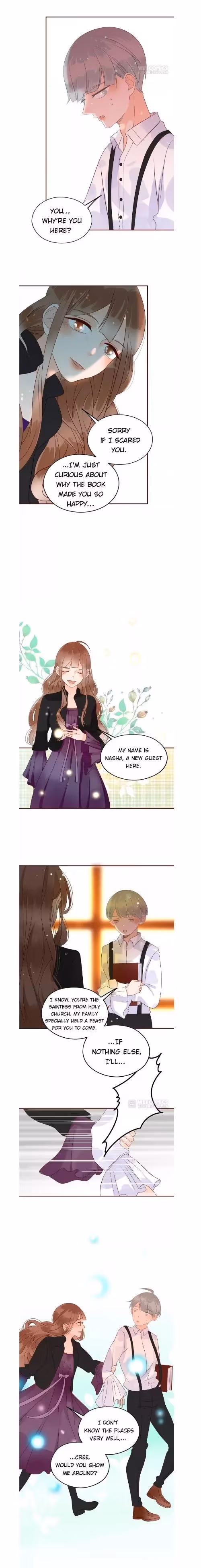 Supporting Actor's Survival Game Chapter 103 page 5 - 