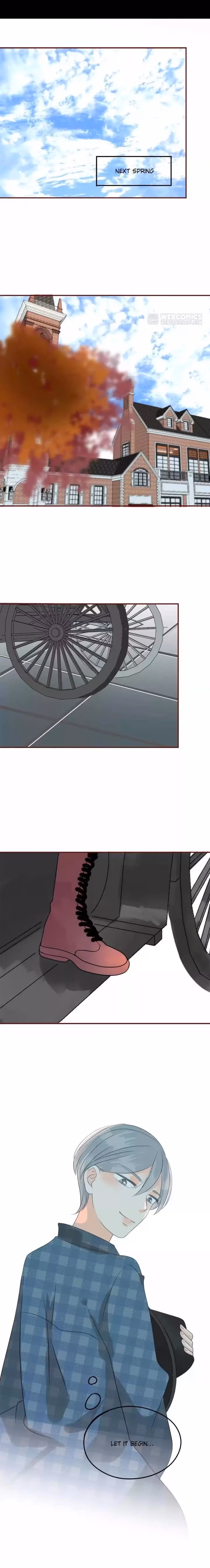 Supporting Actor's Survival Game Chapter 106 page 5 - 