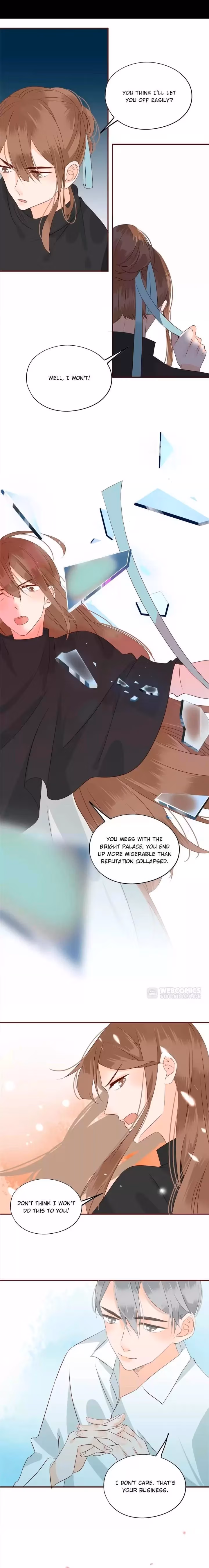 Supporting Actor's Survival Game Chapter 117 page 3 - 
