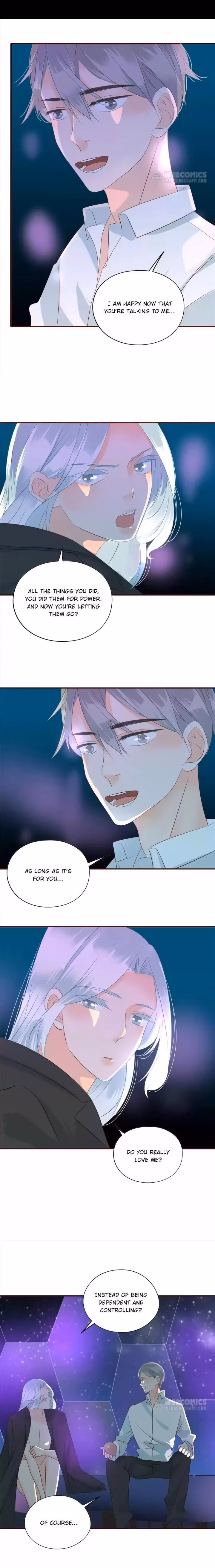 Supporting Actor's Survival Game Chapter 117 page 6 - 