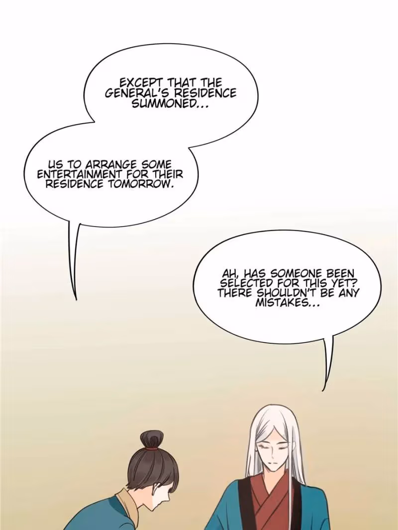 Supporting Actor's Survival Game Chapter 12 page 21 - 