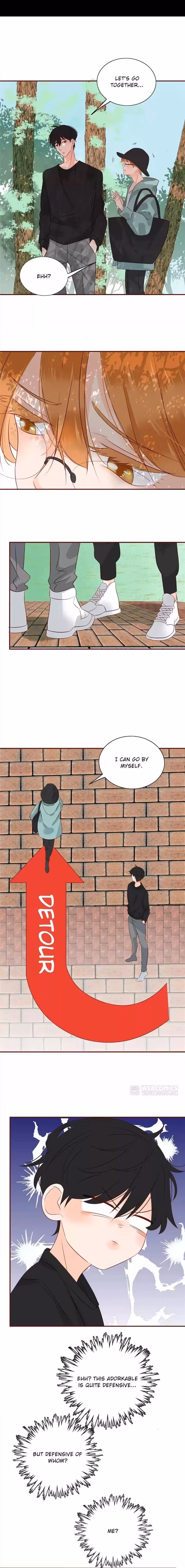 Supporting Actor's Survival Game Chapter 121 page 3 - 