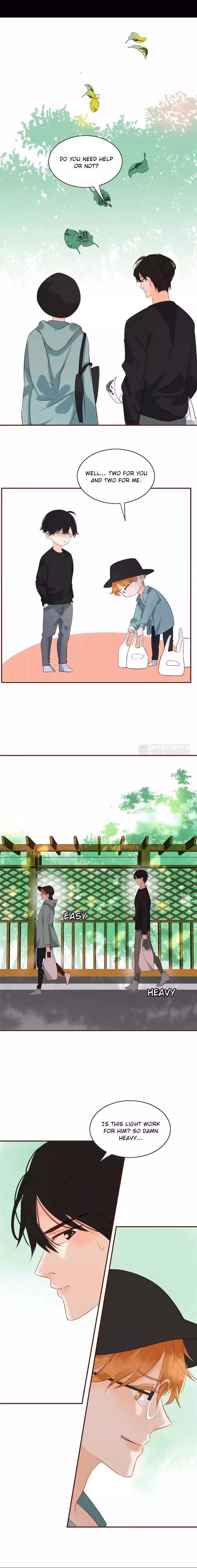 Supporting Actor's Survival Game Chapter 123 page 3 - 