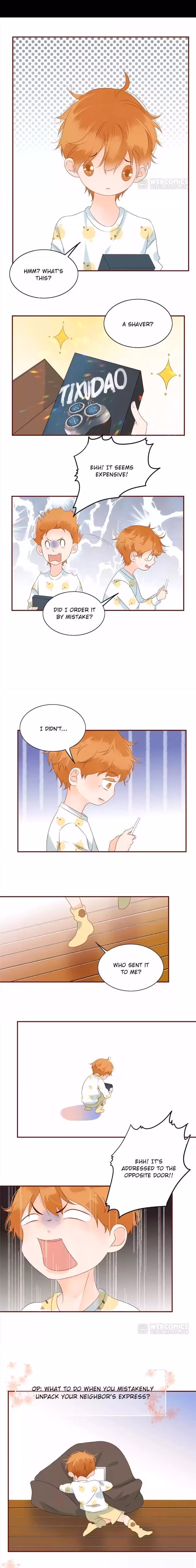 Supporting Actor's Survival Game Chapter 124 page 4 - 