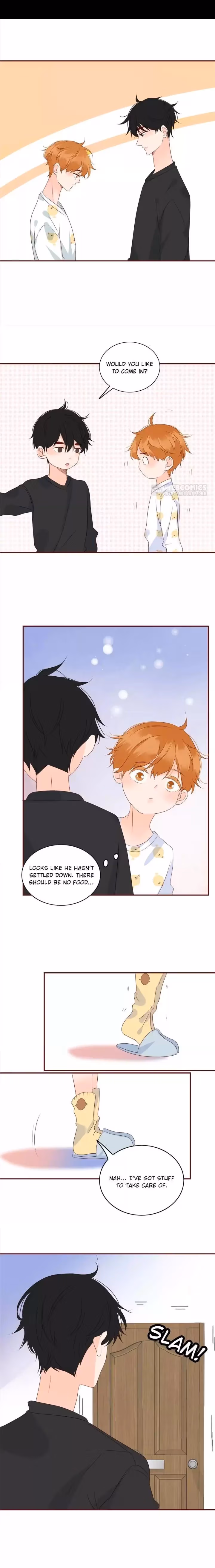 Supporting Actor's Survival Game Chapter 124 page 6 - 