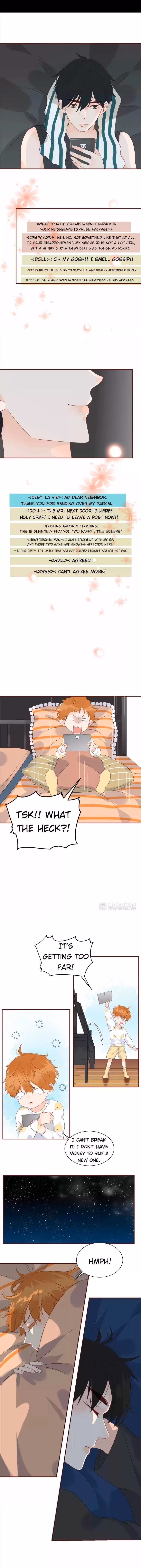 Supporting Actor's Survival Game Chapter 125 page 2 - 