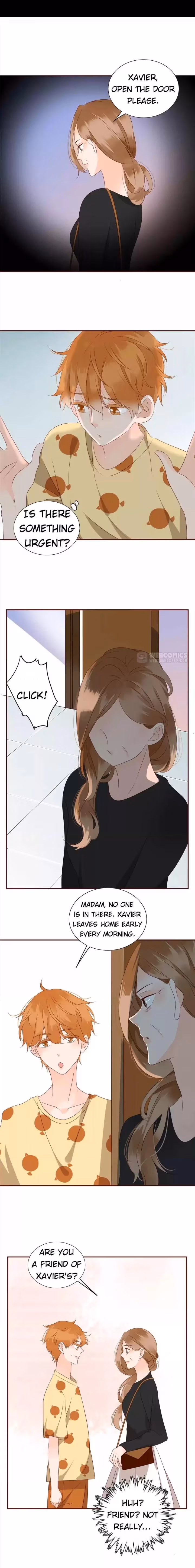 Supporting Actor's Survival Game Chapter 125 page 4 - 