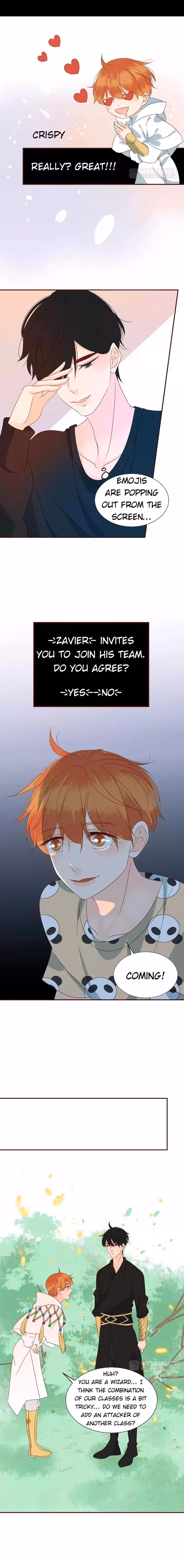 Supporting Actor's Survival Game Chapter 128 page 3 - 