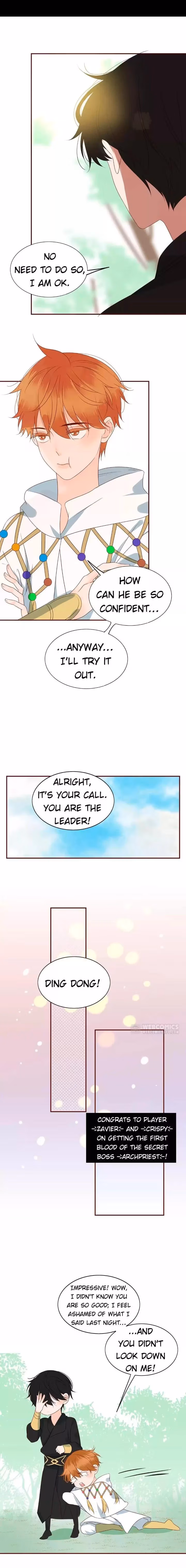 Supporting Actor's Survival Game Chapter 128 page 4 - 
