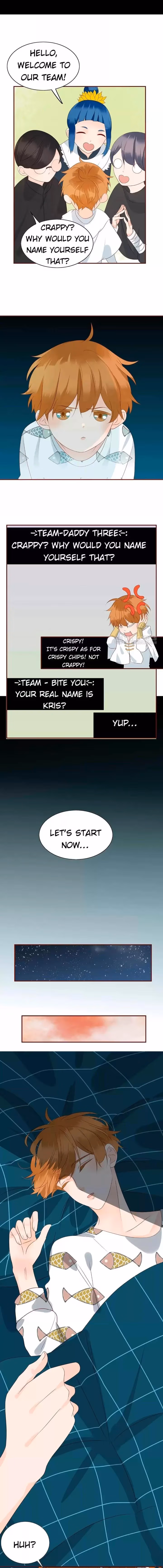Supporting Actor's Survival Game Chapter 129 page 2 - 