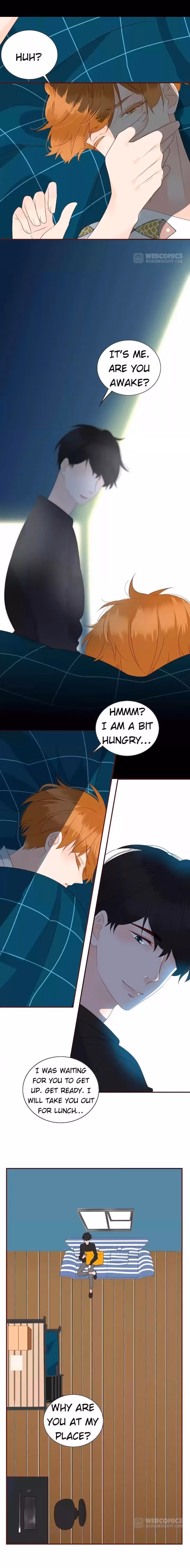 Supporting Actor's Survival Game Chapter 129 page 3 - 
