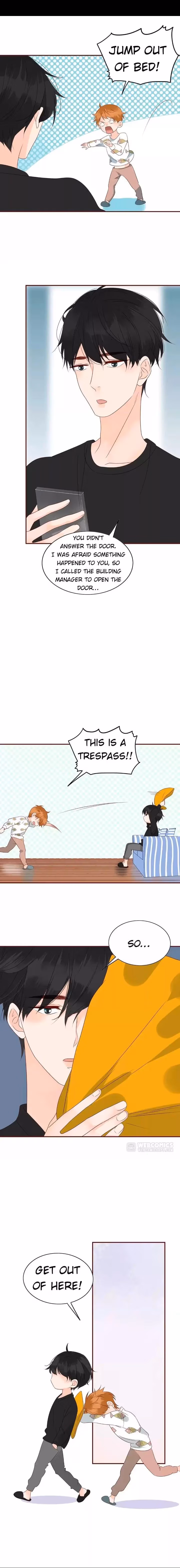 Supporting Actor's Survival Game Chapter 129 page 4 - 