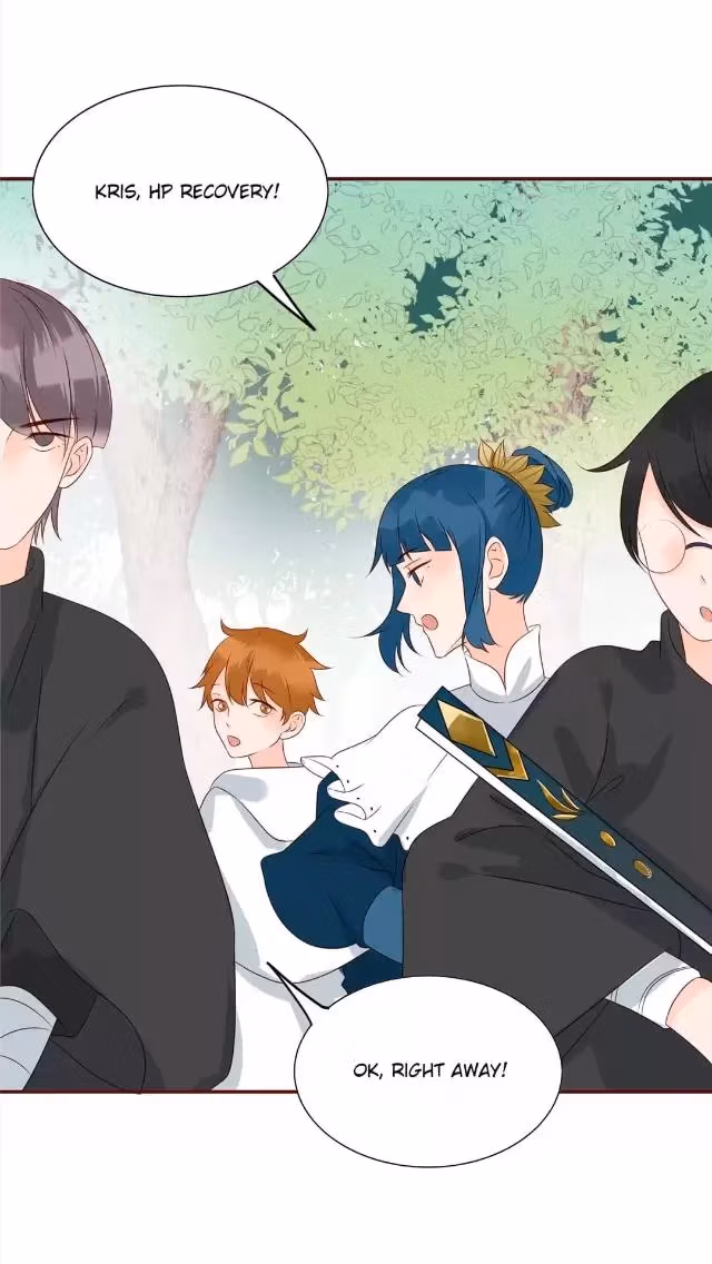 Supporting Actor's Survival Game Chapter 134 page 25 - 