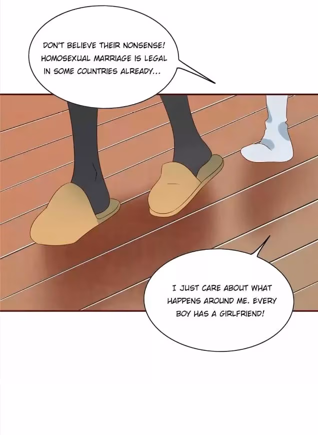 Supporting Actor's Survival Game Chapter 135 page 16 - 