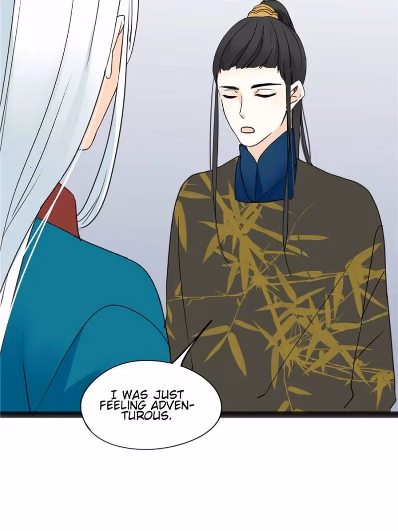 Supporting Actor's Survival Game Chapter 14 page 35 - 