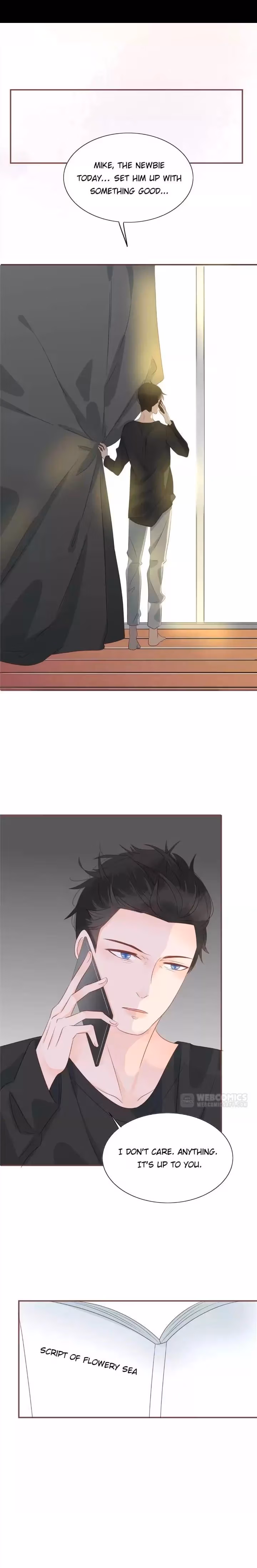 Supporting Actor's Survival Game Chapter 144 page 4 - 