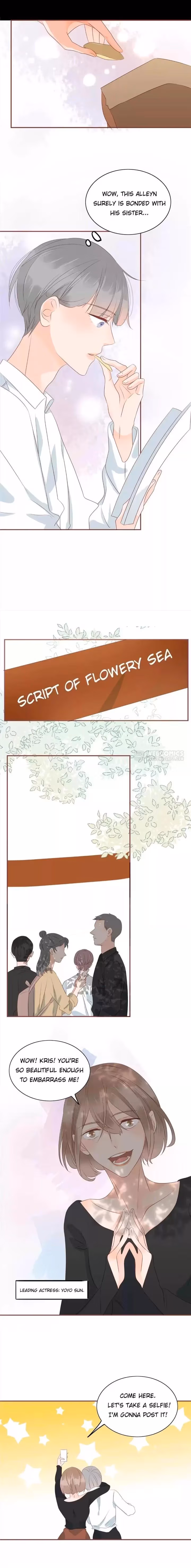 Supporting Actor's Survival Game Chapter 144 page 6 - 