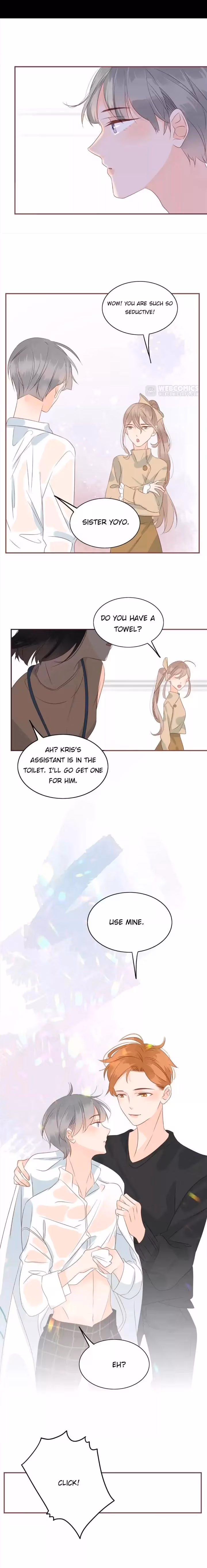 Supporting Actor's Survival Game Chapter 146 page 6 - 