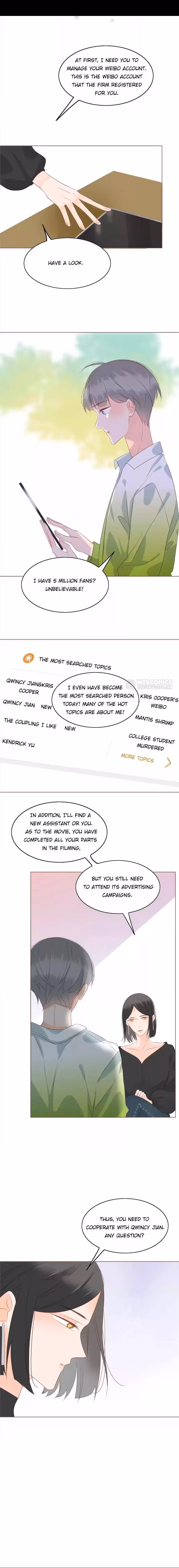 Supporting Actor's Survival Game Chapter 147 page 5 - 