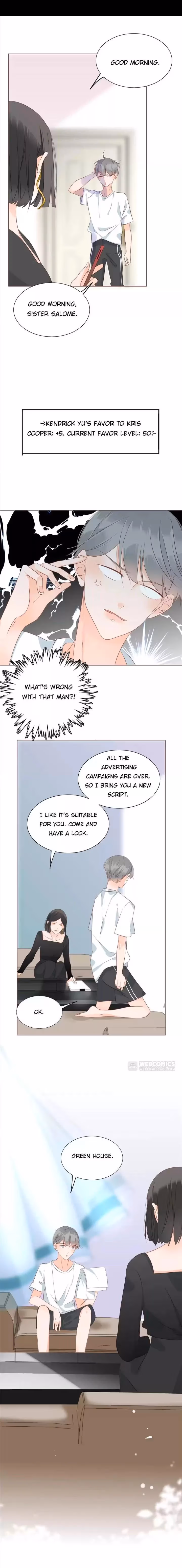 Supporting Actor's Survival Game Chapter 149 page 3 - 