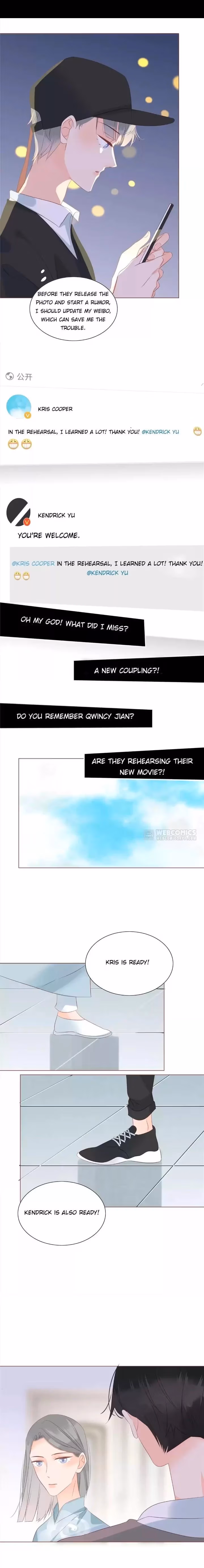 Supporting Actor's Survival Game Chapter 151 page 4 - 