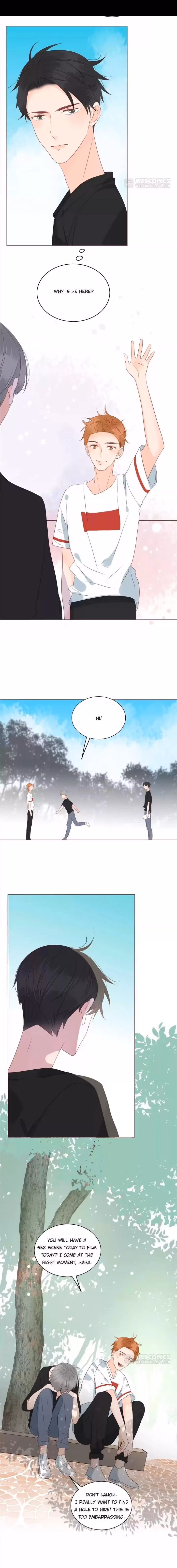 Supporting Actor's Survival Game Chapter 153 page 5 - 